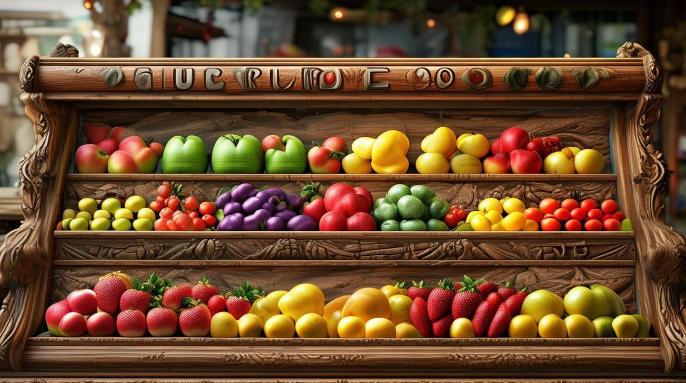 水果创意价格牌火了?这样设计能提升销量吗?-图1 水果创意价格牌火了?这样设计能提升销量吗?-图1