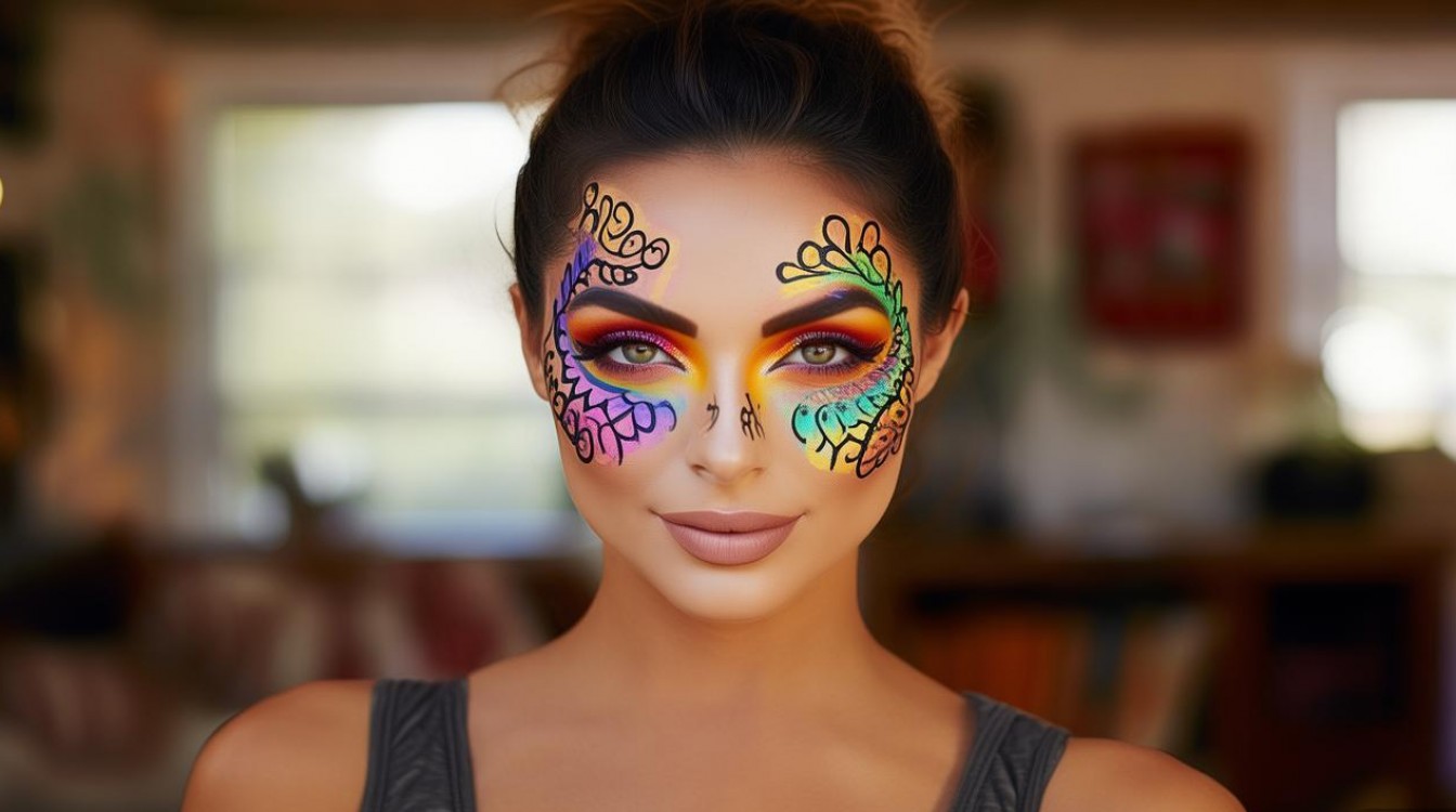 生活创意妆灵感主题怎么写？作文灵感哪里找？-图1