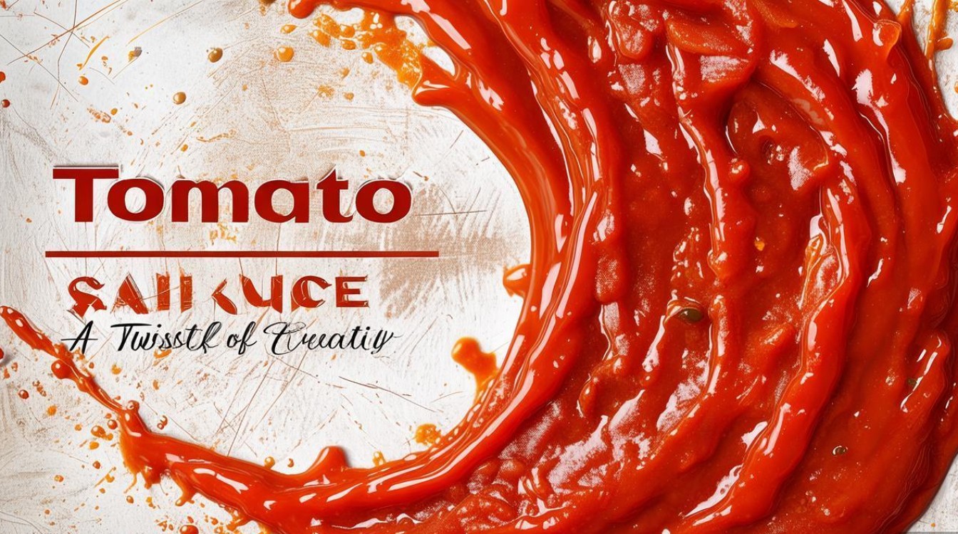 创意番茄酱海报爆火，如何靠视觉创意破圈？-图1