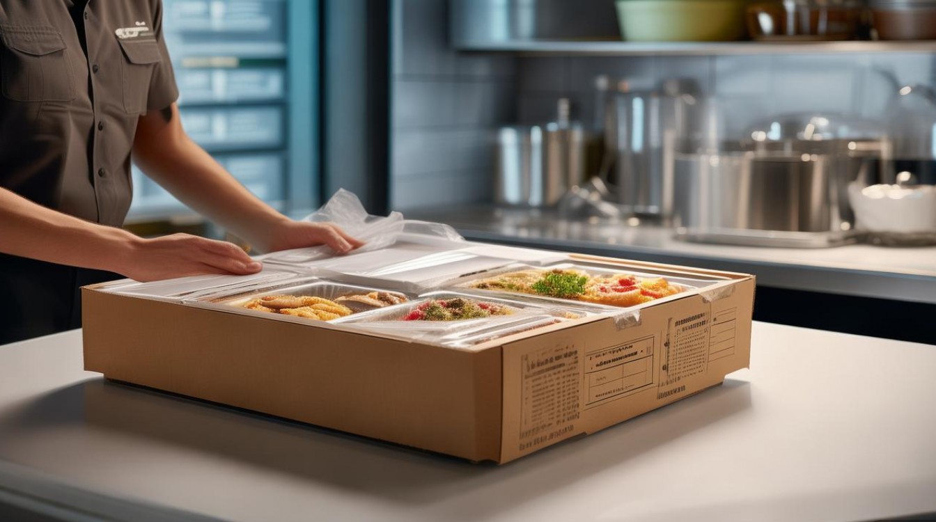 2025年饭店配送技巧，如何提升效率与顾客满意度？-图1