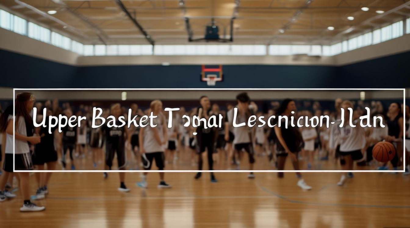 2025最新上篮技巧教案，新手如何快速掌握？-图1