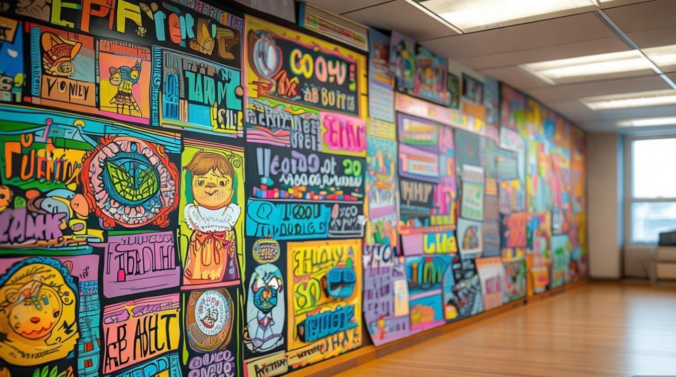 2025幼儿园创意墙饰怎么做才优秀?最新创设技巧来了!-图1 2025幼儿园创意墙饰怎么做才优秀?最新创设技巧来了!-图1