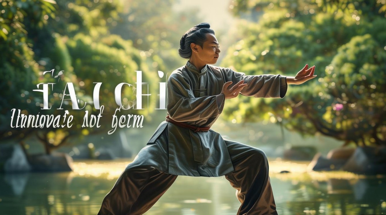 创意太极拳真能打破传统束缚吗？-图1