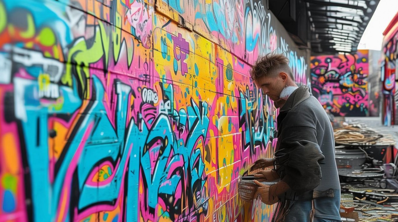 2025创意涂鸦怎么玩？新手入门技巧大公开！-图1