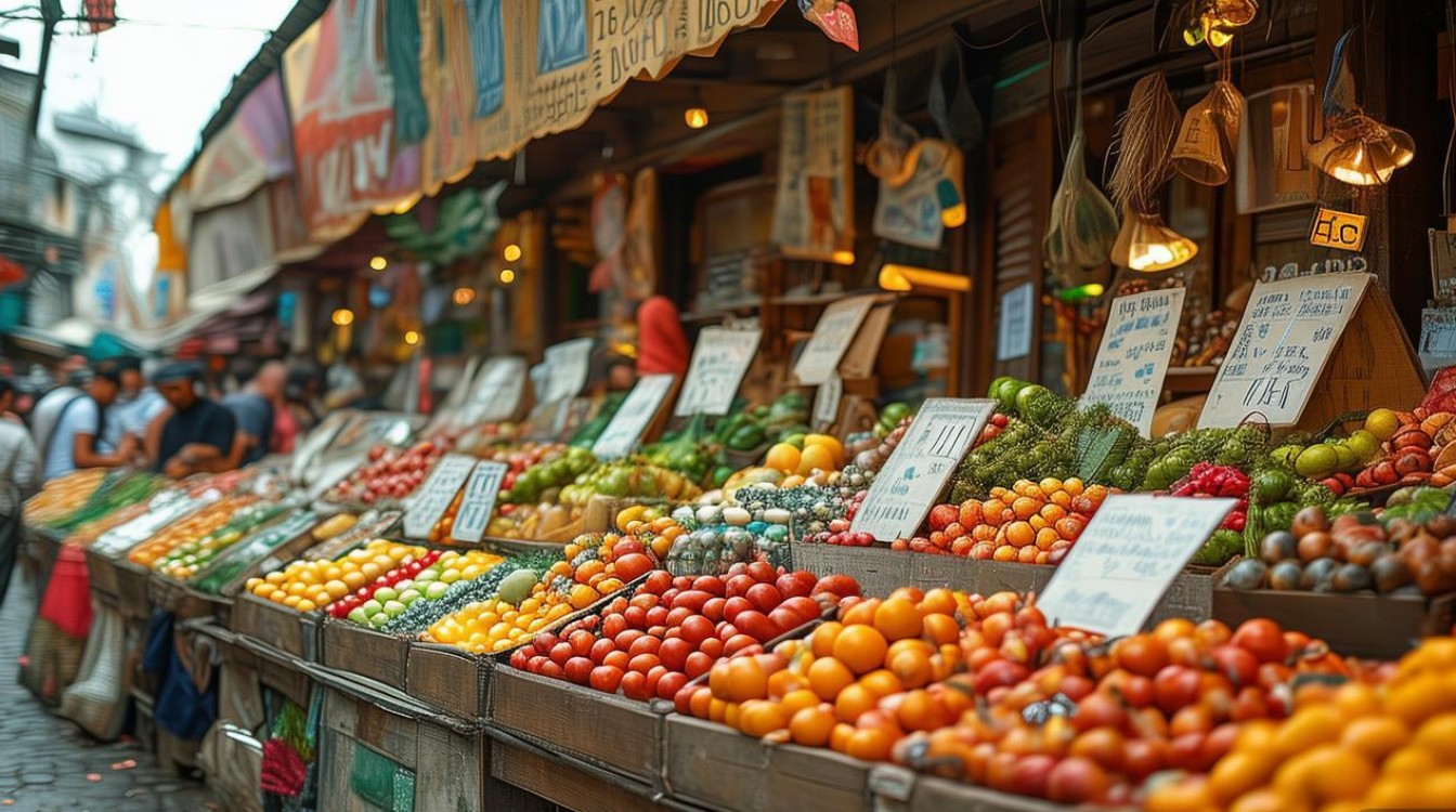 2025水果销售技巧,旺季如何提升销量?-图1 2025水果销售技巧,旺季如何提升销量?-图1