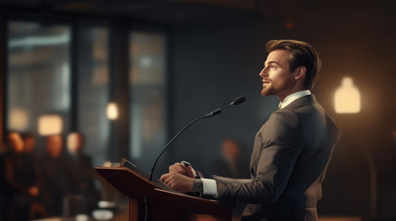 2025年即兴演讲技巧，如何快速提升现场感染力？-图1