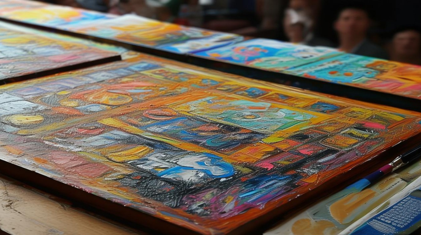 2025届毕业创作油画创意,如何突破传统?-图1 2025届毕业创作油画创意,如何突破传统?-图1