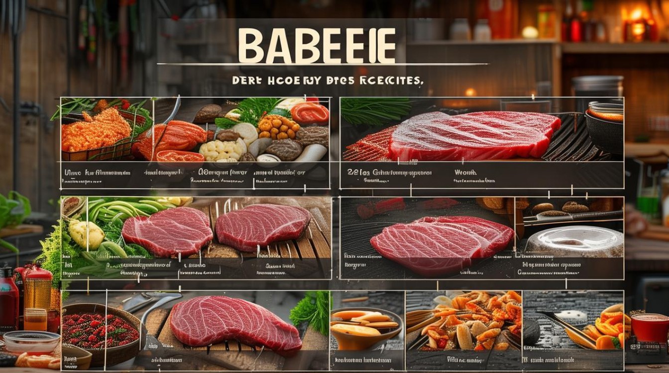 今夏烧烤季，技巧流程图助你成烧烤大神？-图1