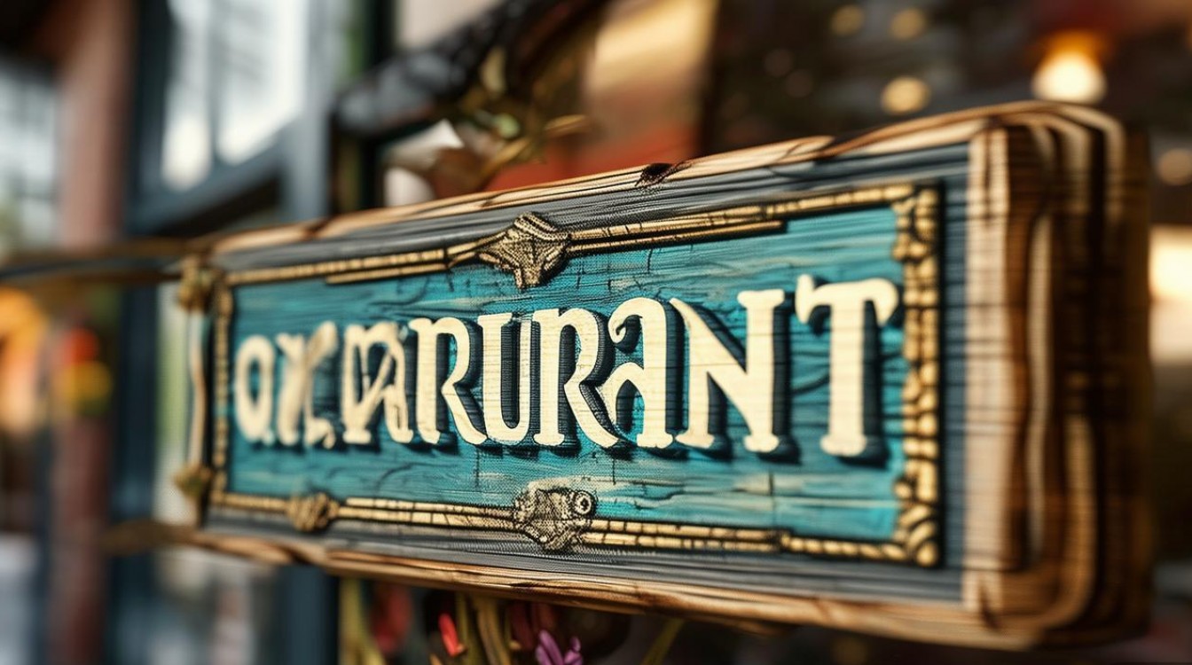 有创意的餐馆名字-图1