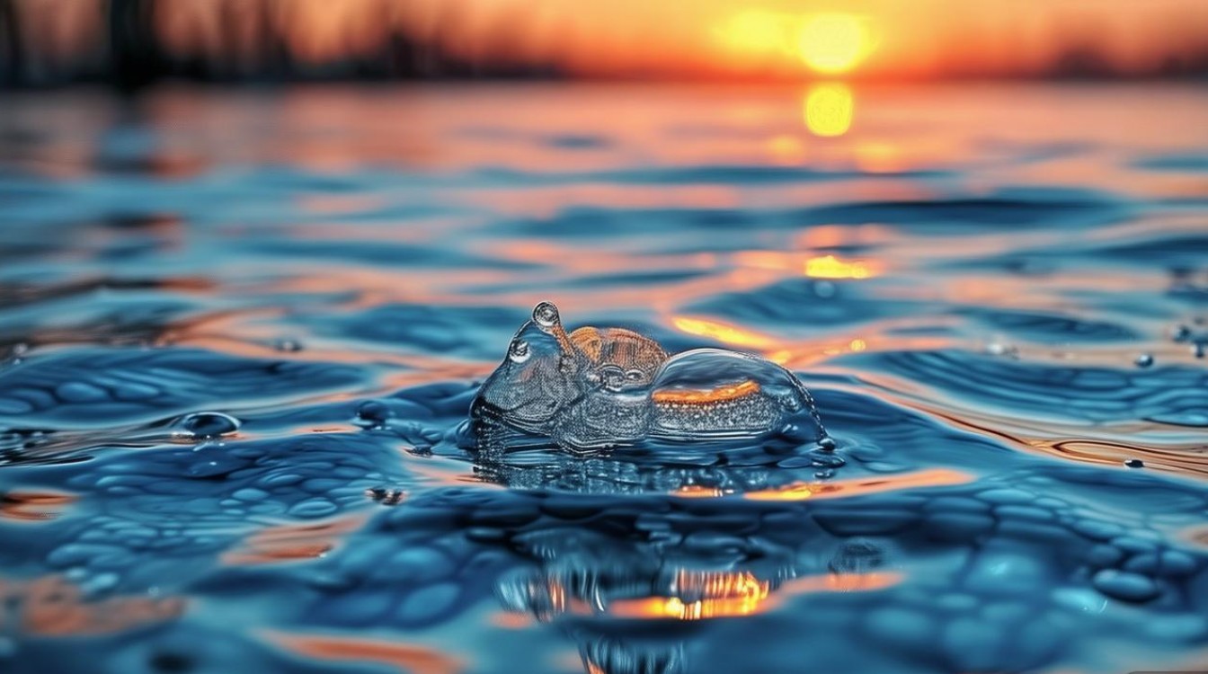 2025最新PS水创意教程，零基础如何快速制作逼真水效果？-图1