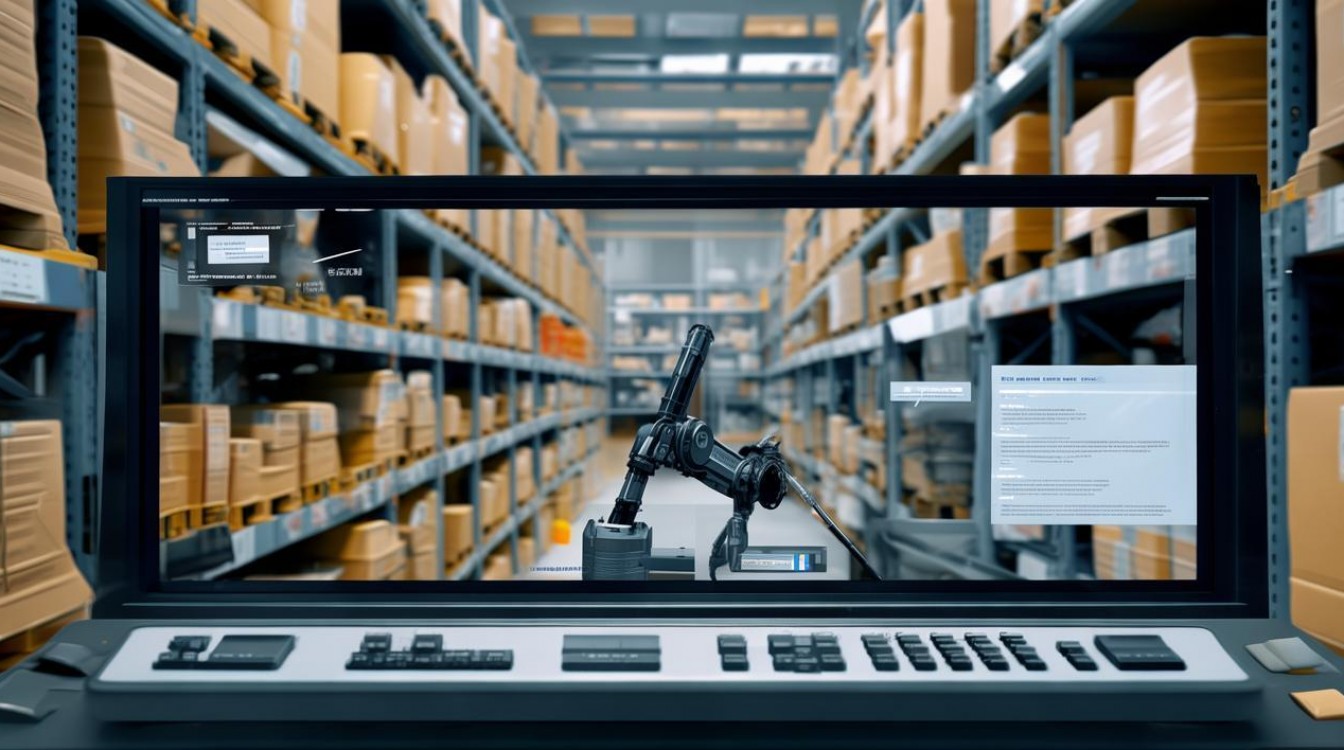 高架库出库技巧2025最新视频？-图1