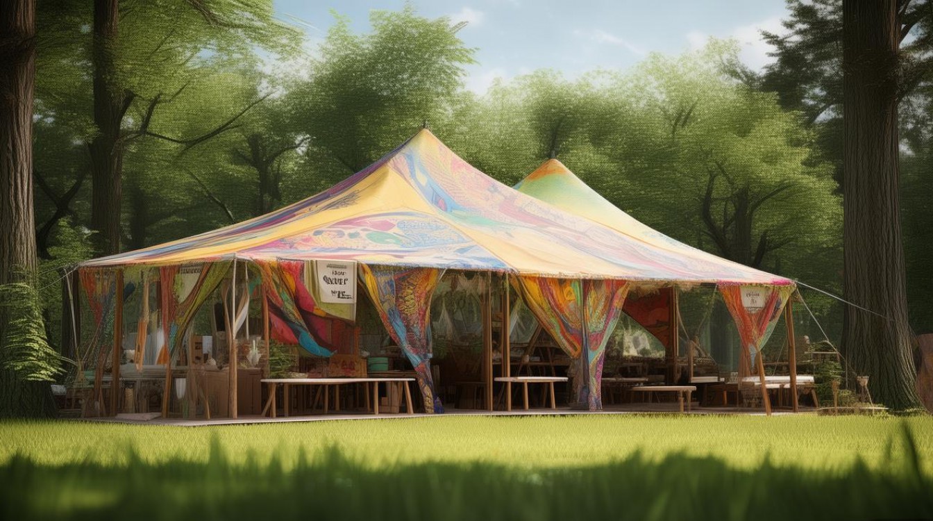 2025新款创意帐篷上市？这设计真能颠覆露营体验？-图1