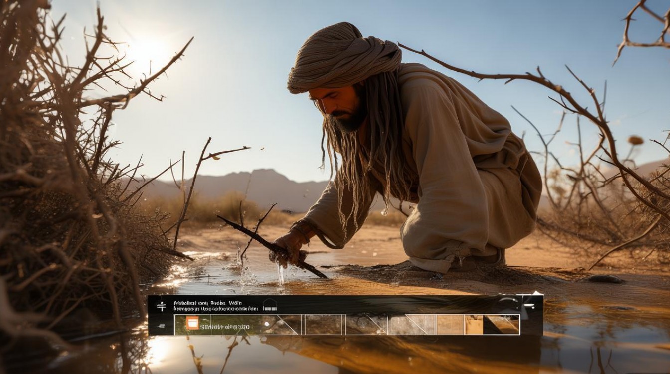 荆棘取水技巧视频真能学吗？现在还实用吗？-图1