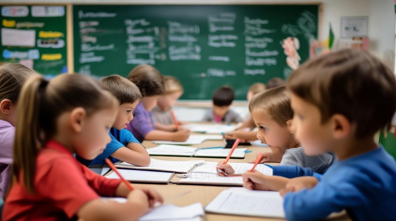 2025秋小学作文课，高效上课技巧有哪些？-图1