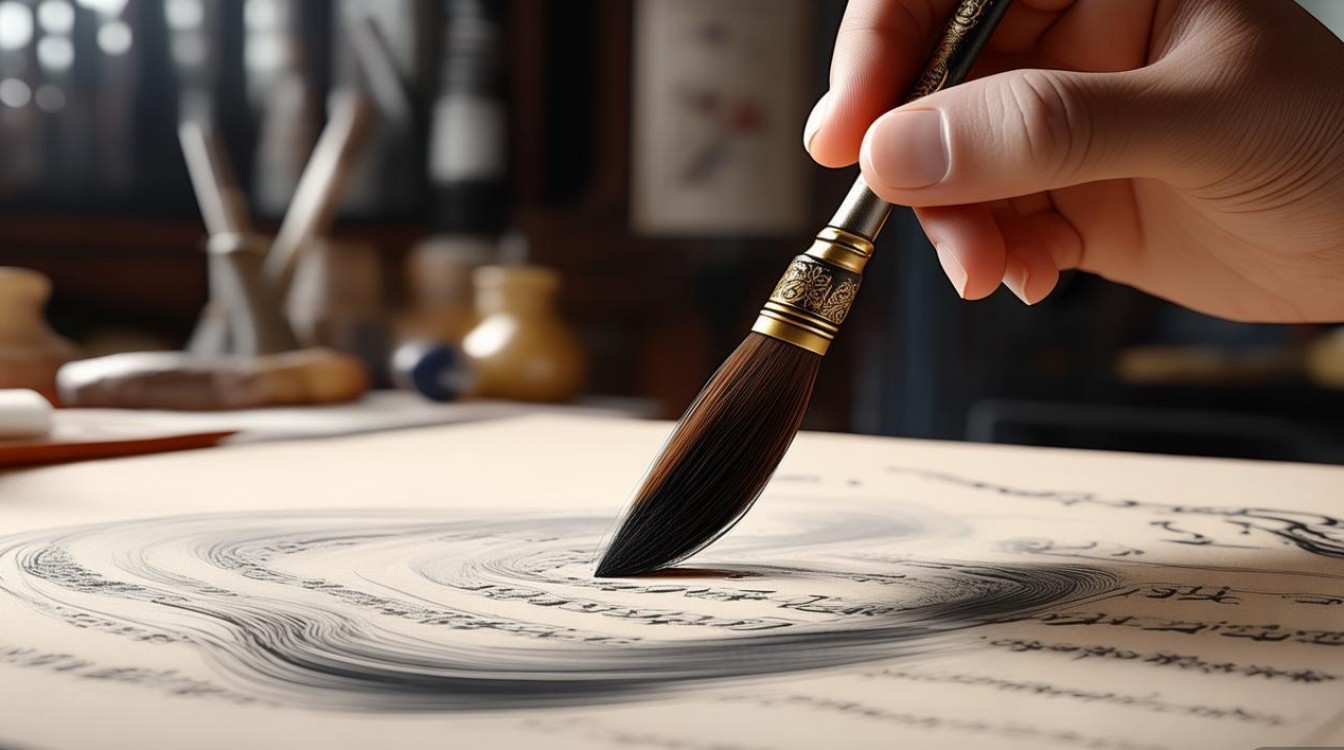 吴带当风千年技法,如何激活当代创作?-图1 吴带当风千年技法,如何激活当代创作?-图1