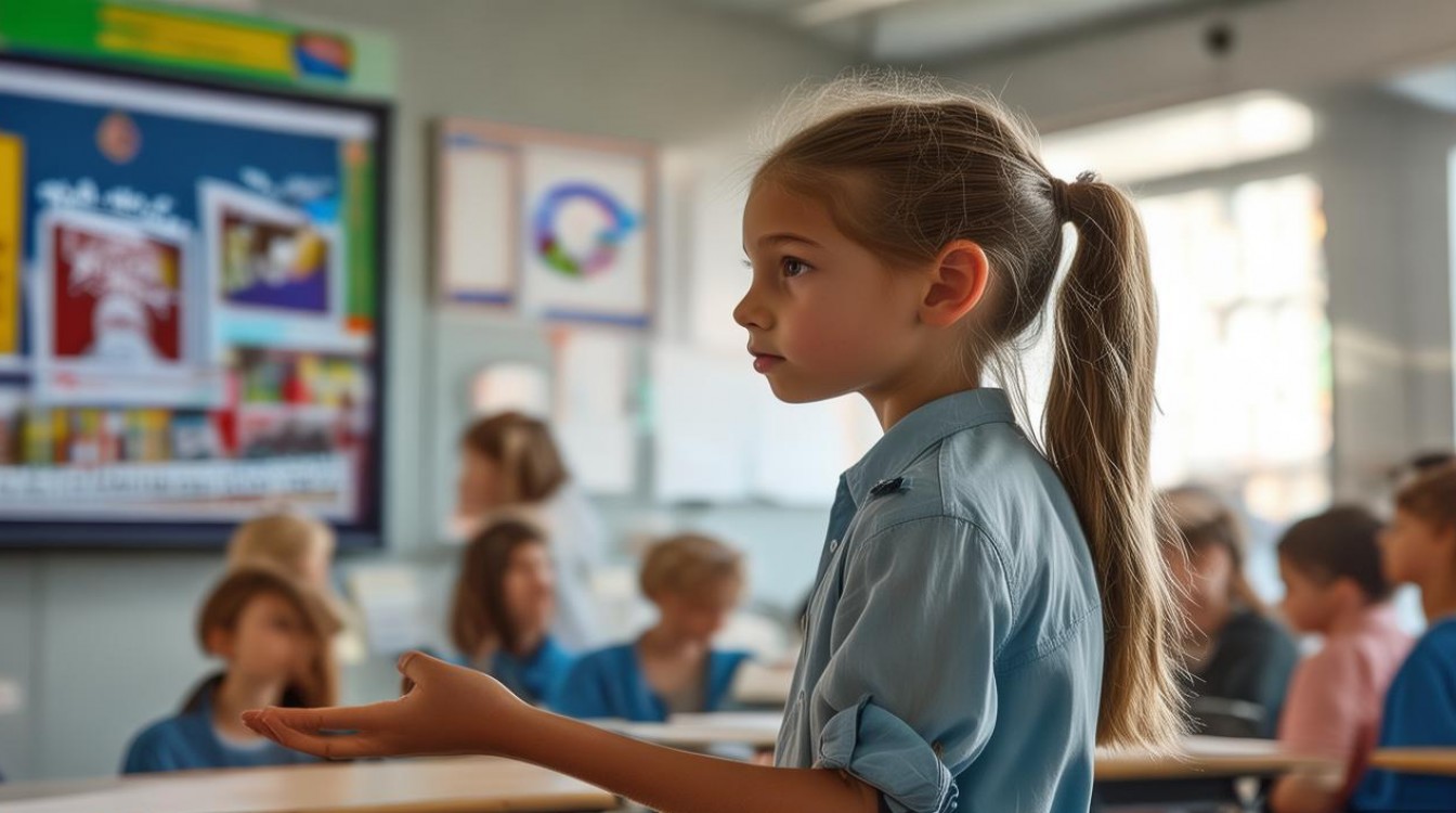 小学朗诵技巧2025最新视频，孩子学得会吗？-图1