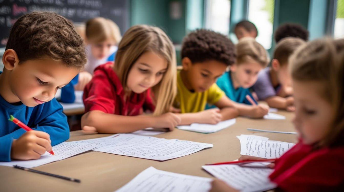 2025中小学生写作技巧有哪些？最新实用方法来了！-图1