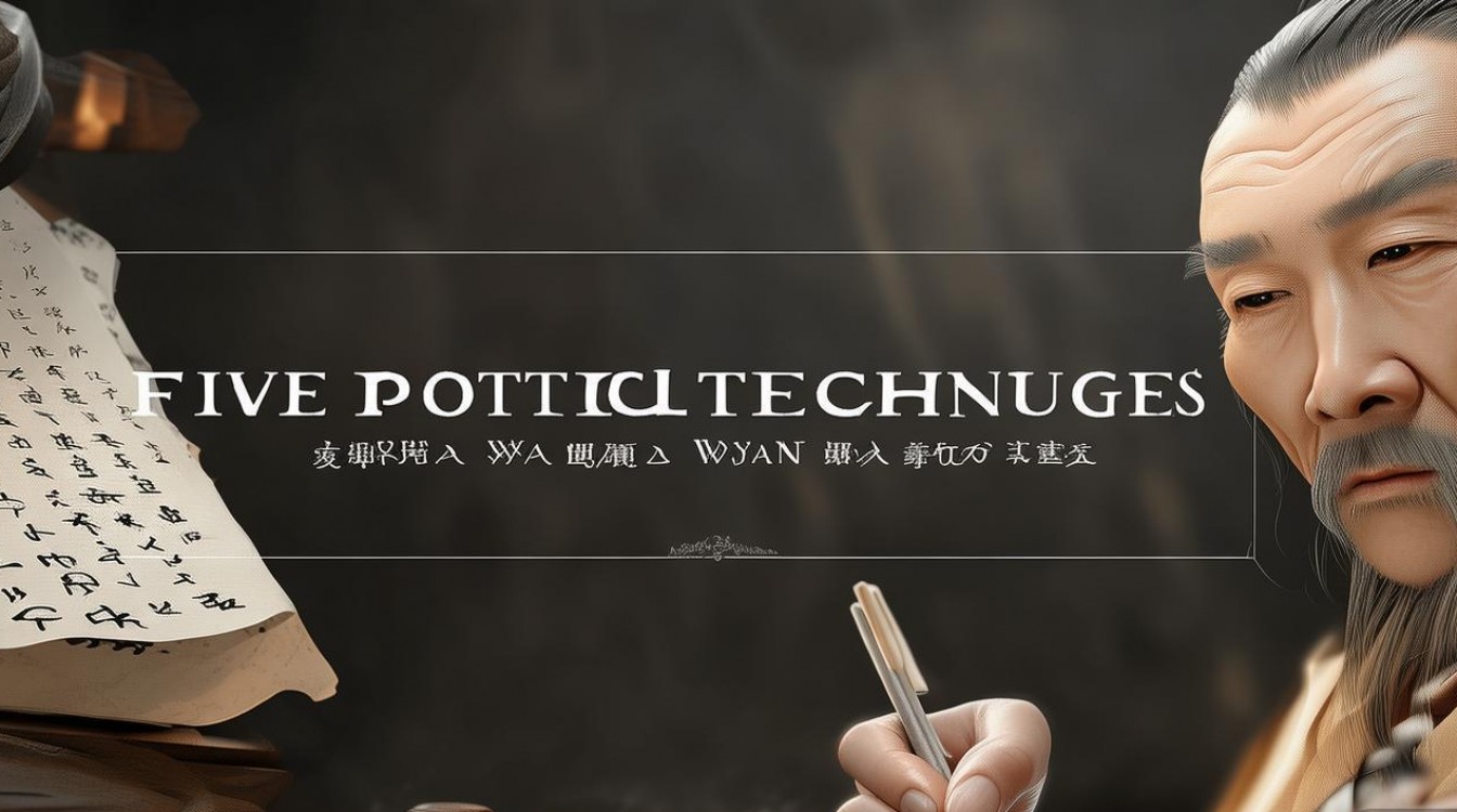 五言诗技巧2025最新指南，这些你真的掌握了吗？-图1