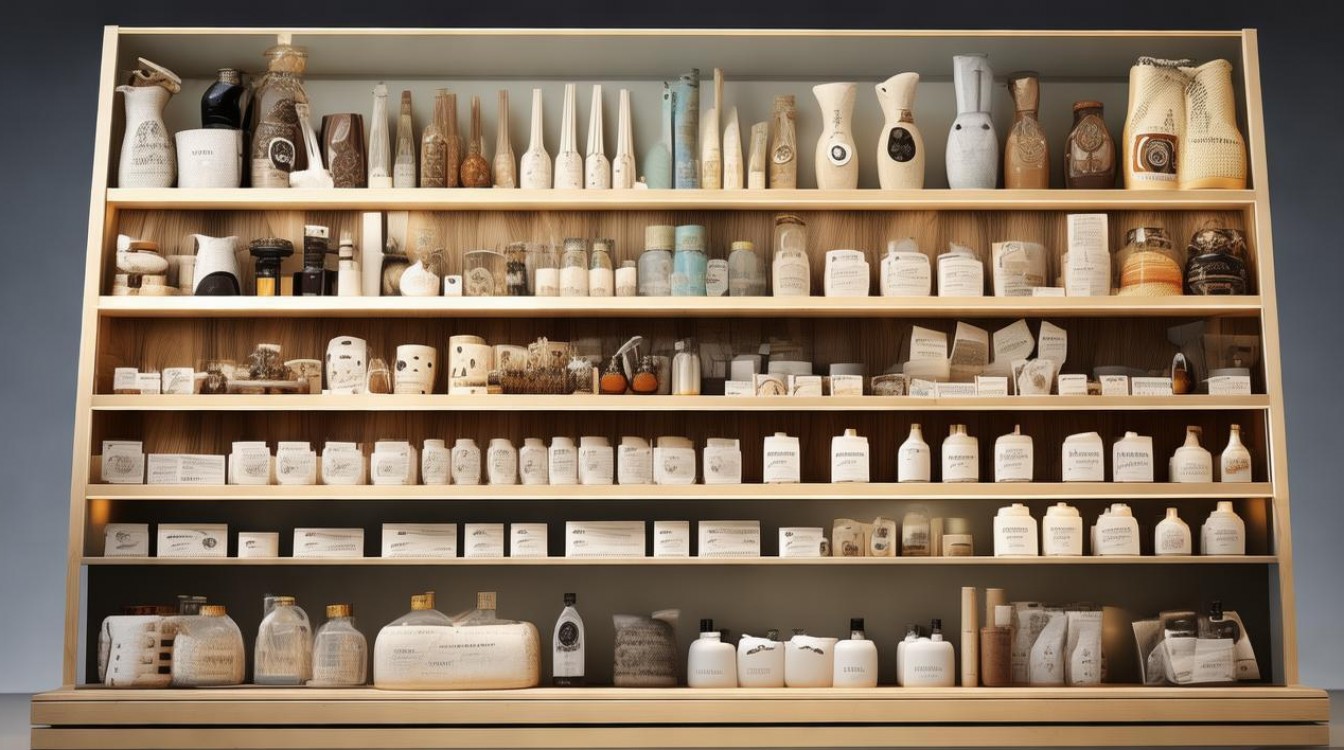 商品摆放创意图简单，商品摆放创意图简单又漂亮-图1