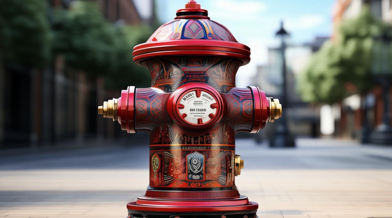 消防栓创意设计如何破解实用性难题？-图1