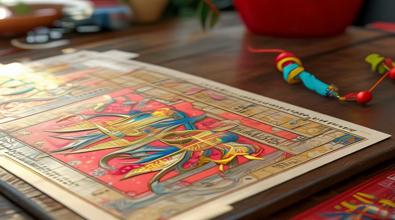 福字创意海报翻花绳,今年年味儿新玩法火了?-图1 福字创意海报翻花绳,今年年味儿新玩法火了?-图1