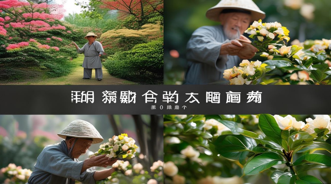 摇桂花的技巧，摇桂花的技巧和方法-图1