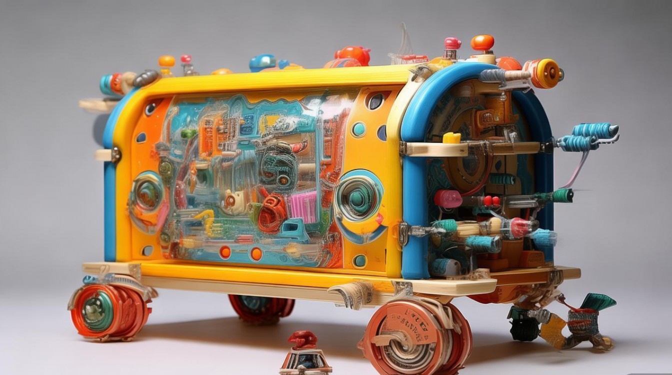 自制创意玩具2025最新玩法,你get了吗?-图1 自制创意玩具2025最新玩法,你get了吗?-图1