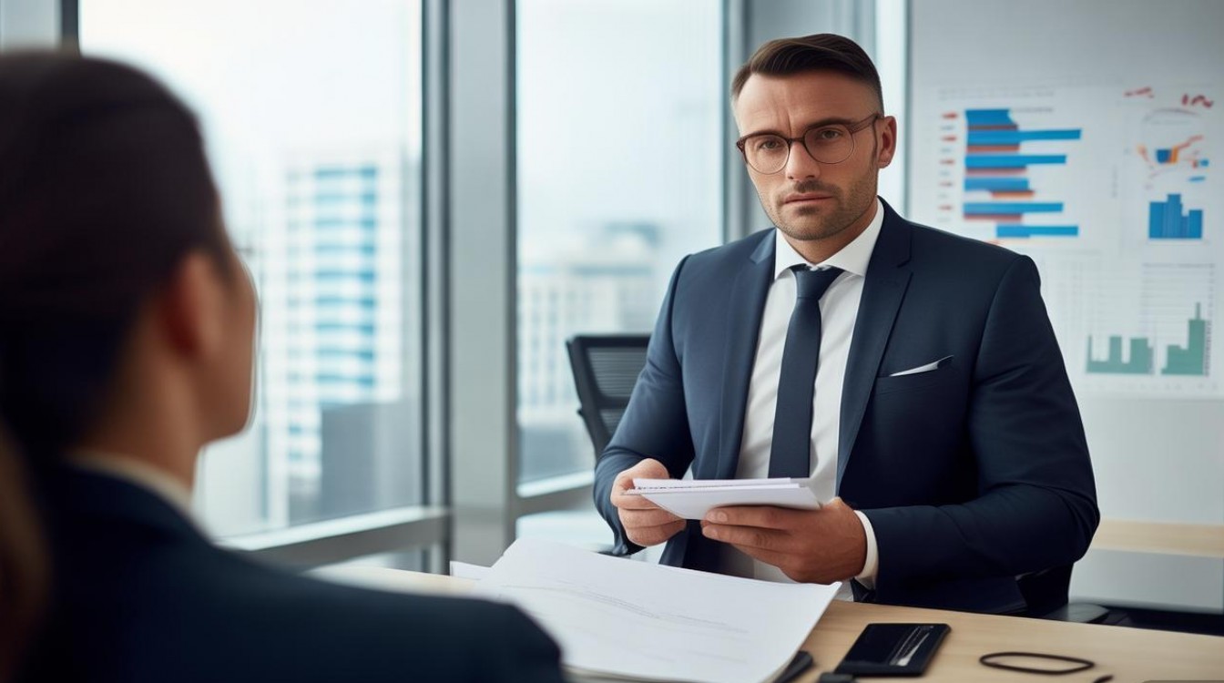 2025财务主管面试，关键技巧与避坑指南？-图1