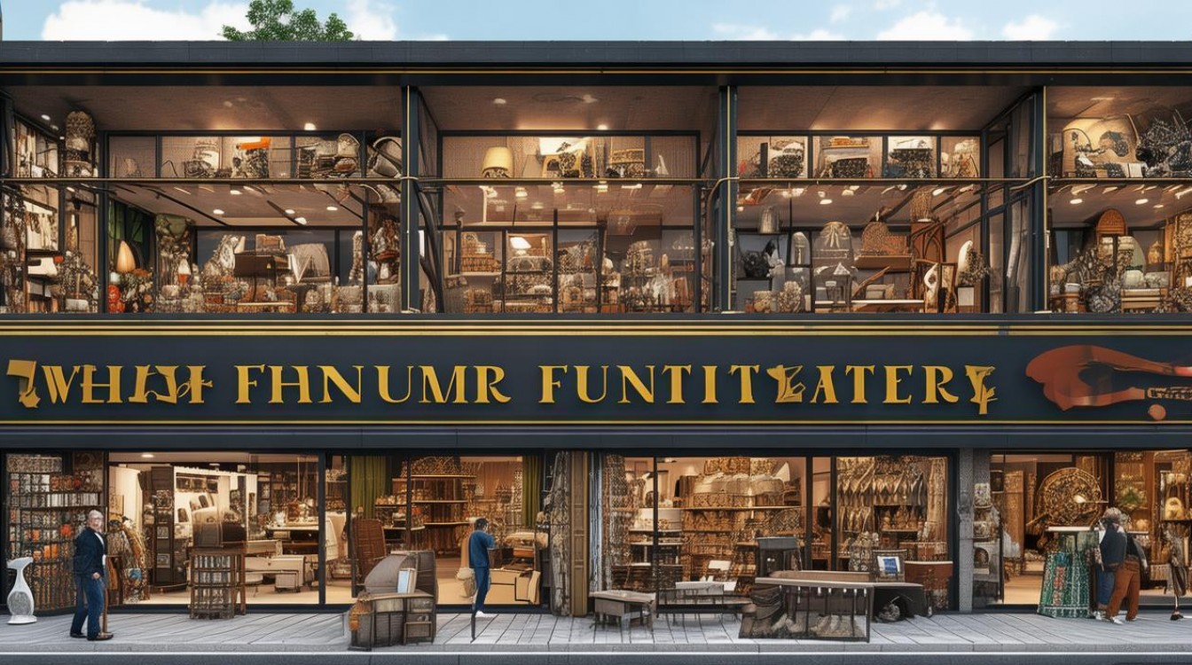 创意家具城批发市场最新开业？新品爆款抢先看！-图1