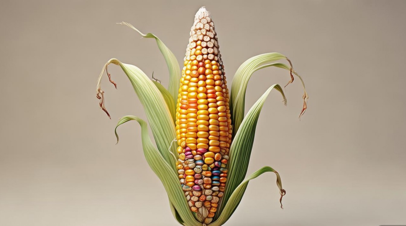 2025创意手工玉米棒教程，新手能学会吗？-图1