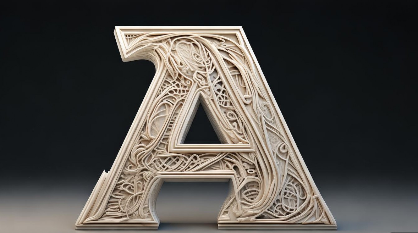 2025年A字母创意设计新趋势是什么？-图1