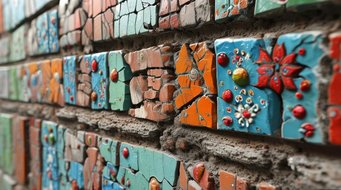 墙缝创意装饰，2025年如何让小空间惊艳？-图1