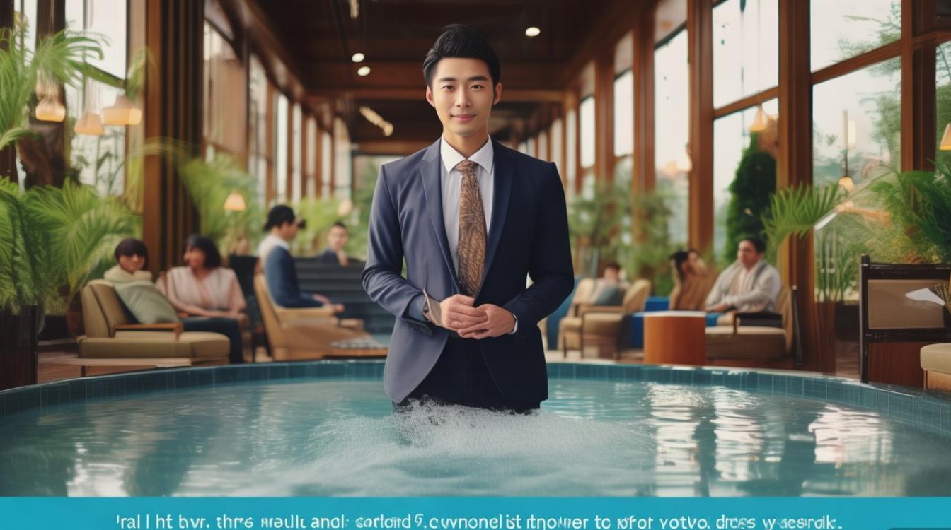 温泉酒店销售技巧，2025年如何提升转化率？-图1