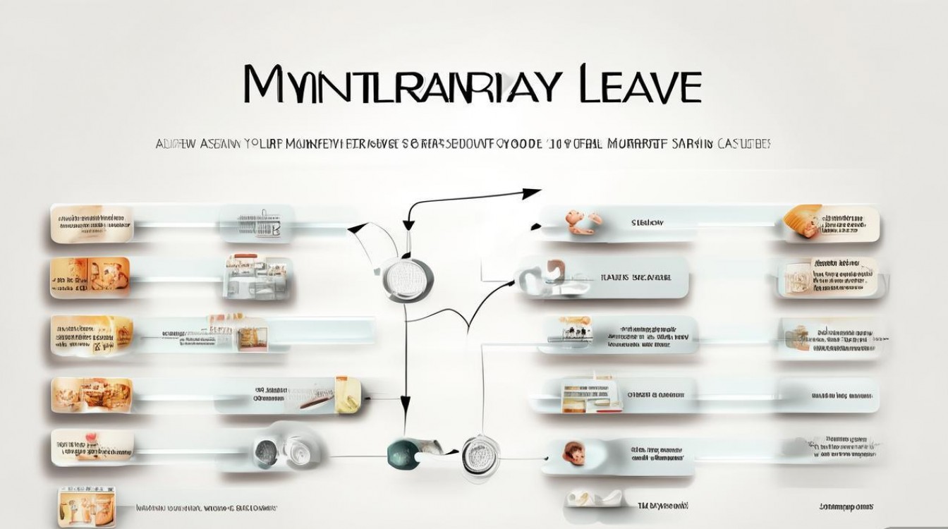 2025年产假怎么休？最新流程步骤速看！-图1