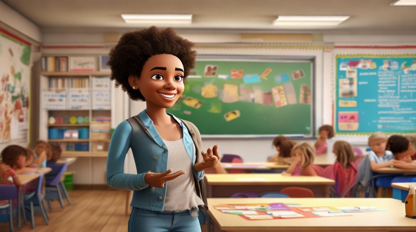 小班老师讲课技巧2025最新方法有哪些?-图1 小班老师讲课技巧2025最新方法有哪些?-图1