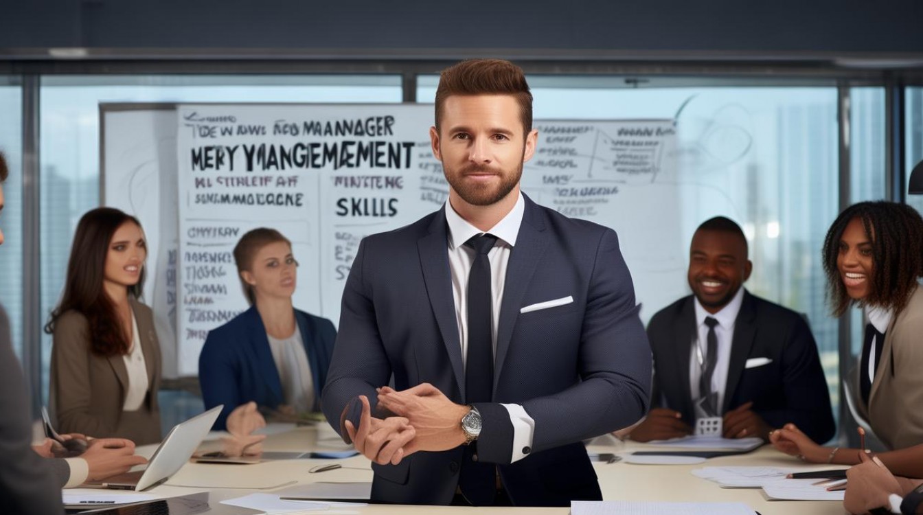 新经理2025必备管理技巧有哪些？-图1