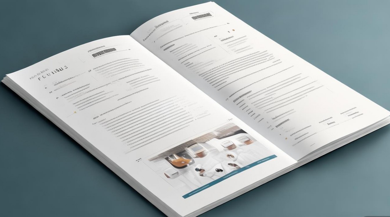 产品手册创意设计，产品手册创意设计模板-图1