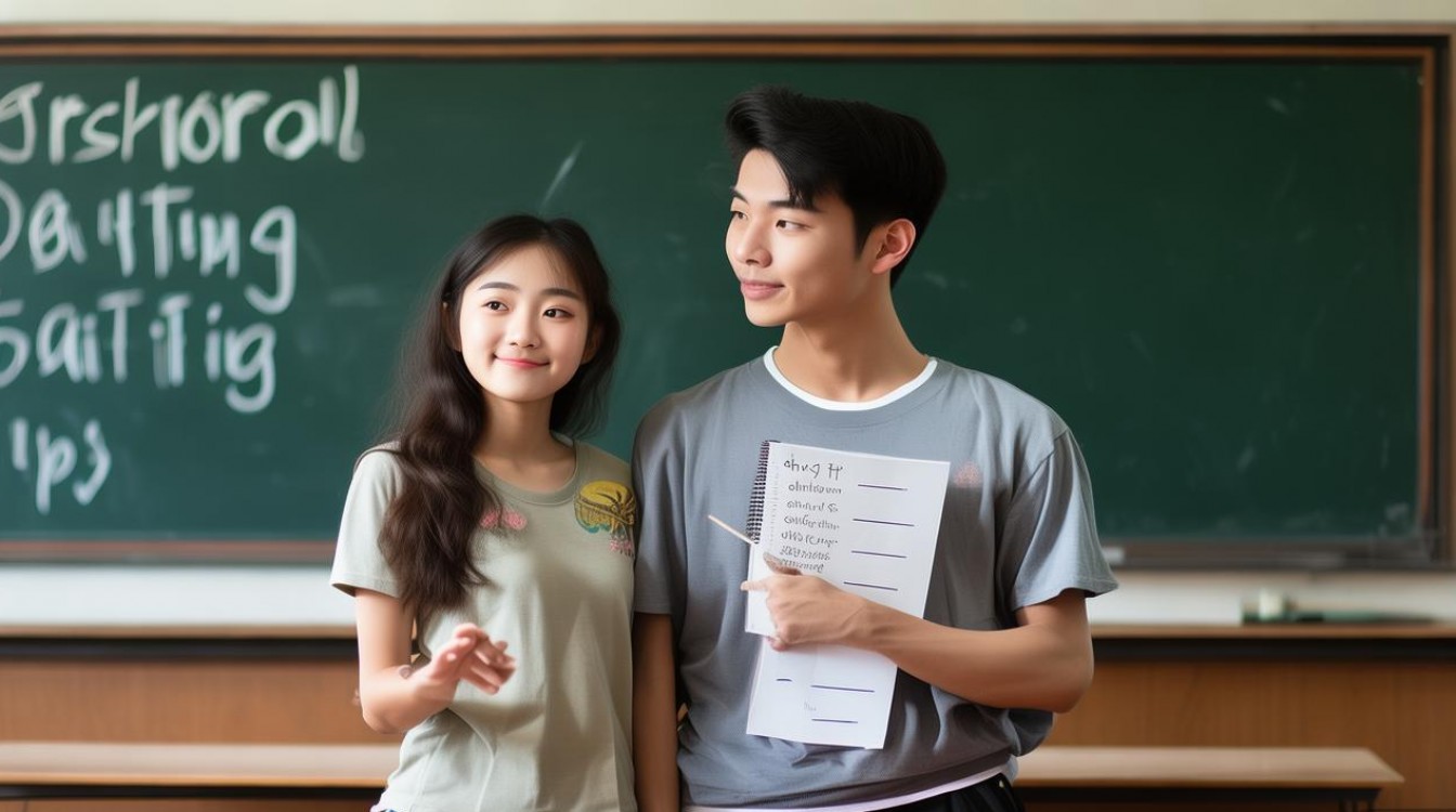 2025校园男女交往实用技巧有哪些？-图1