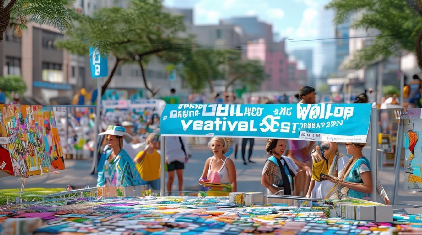 2025年最新公益创意活动有哪些?-图1 2025年最新公益创意活动有哪些?-图1