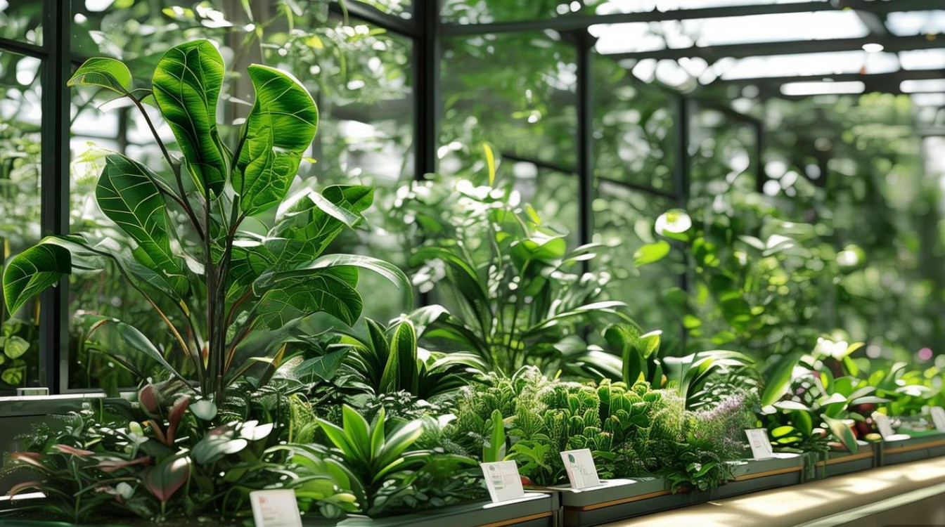 绿植创意大赛今日启动，谁将点亮城市新绿意？-图1