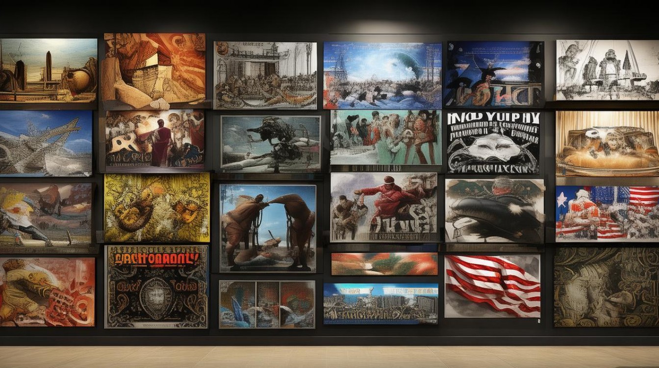 2025部队文化墙创意设计新趋势，最新案例有哪些？-图1