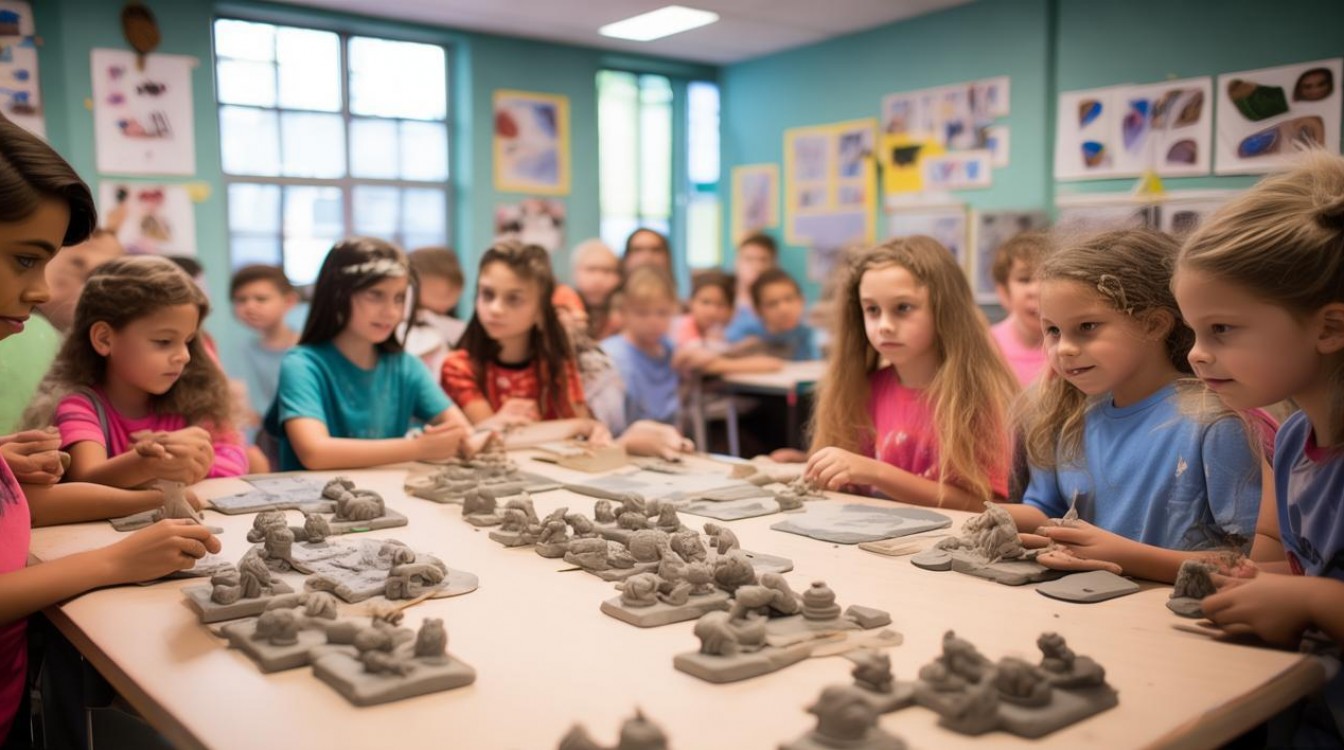 创意粘土课2025年怎么选？最新课程介绍来了！-图1