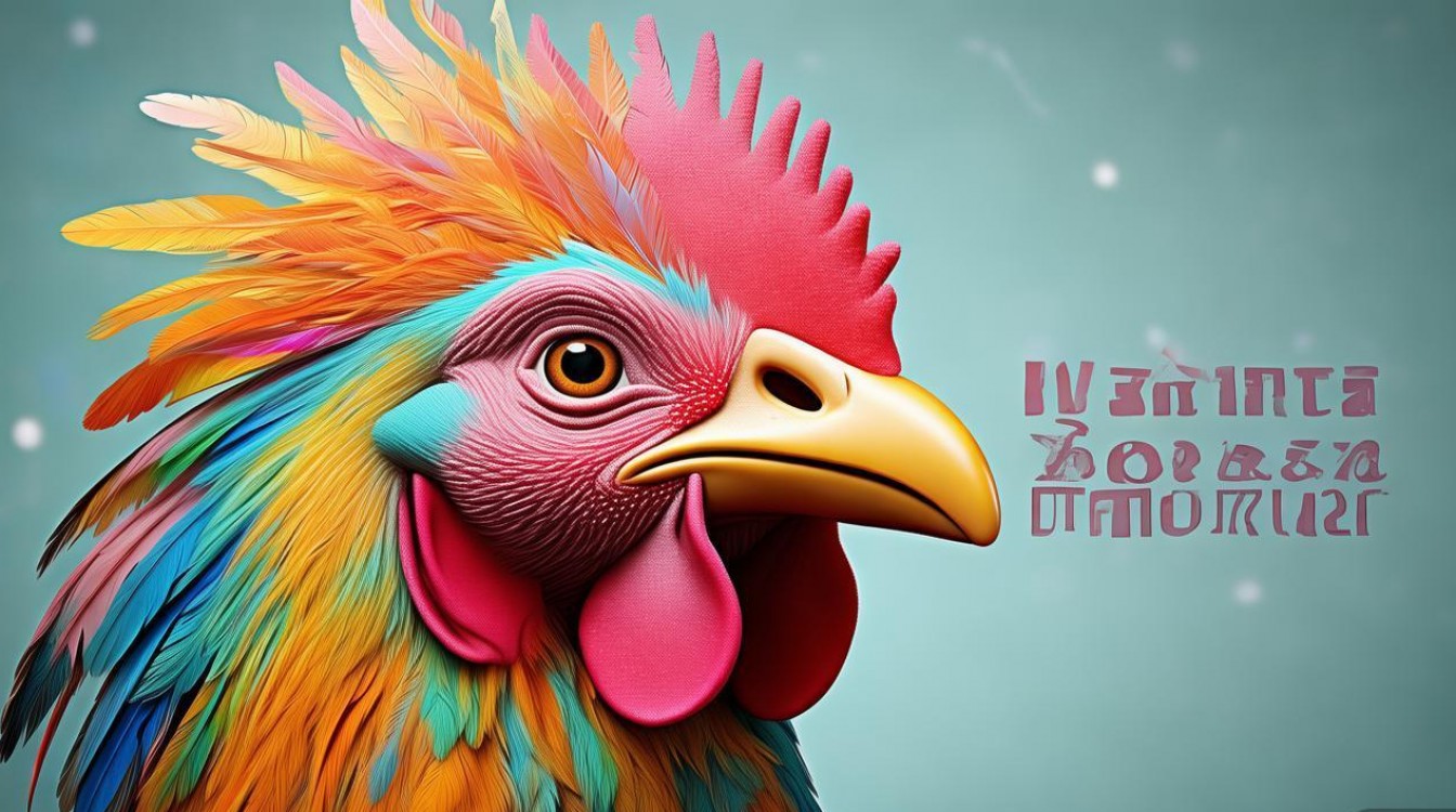 创意鸡图片爆火？今年最火创意鸡是哪款？-图1