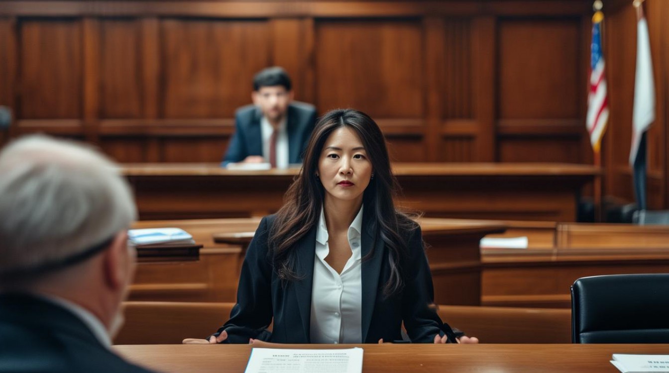 2025模拟法庭提问技巧有哪些？-图1