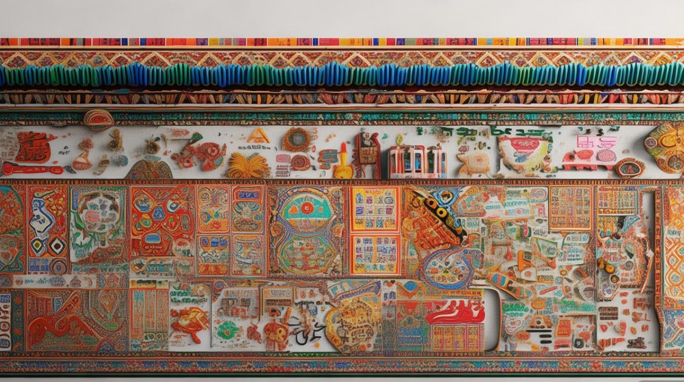 文化墙创意-图1 文化墙创意-图1