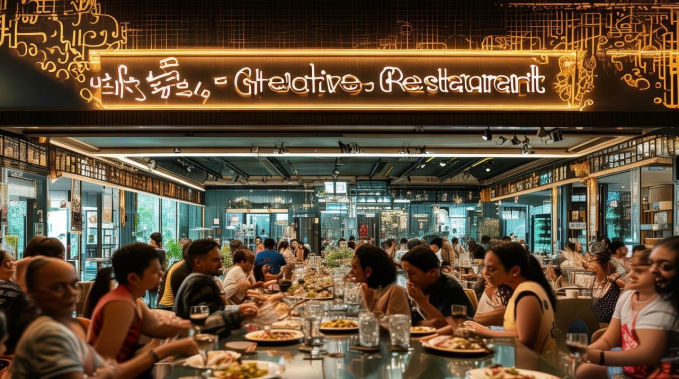 2025全球创意餐厅排名出炉，哪家最颠覆想象？-图1