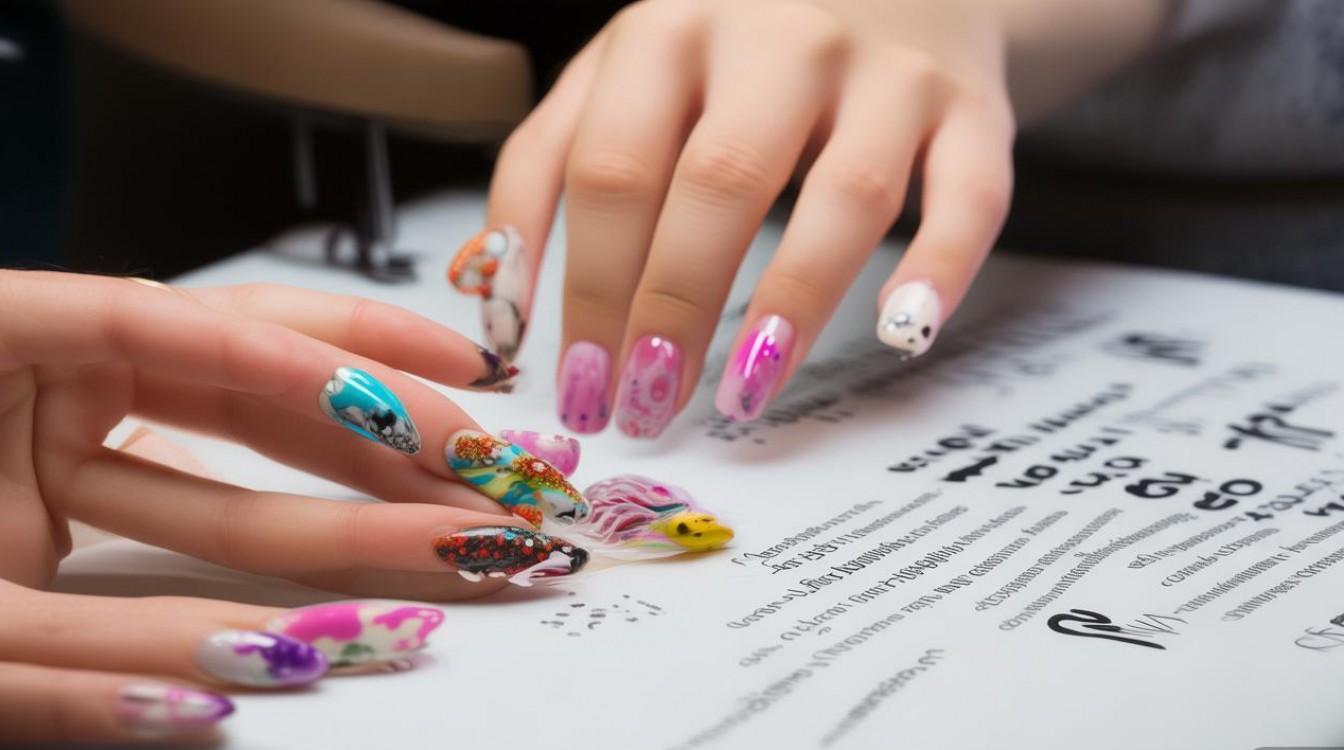 2025美甲师必学，高转化话术技巧有哪些？-图1