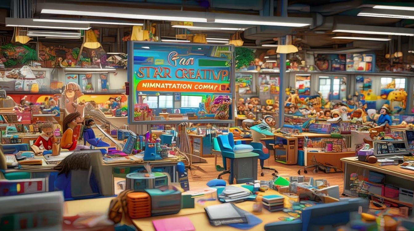 明星创意动画公司新作能否引爆暑期档?-图1 明星创意动画公司新作能否引爆暑期档?-图1