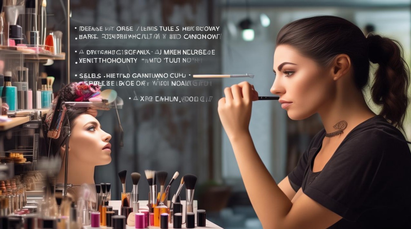 2025彩妆销售技巧，如何提升转化率与顾客信任？-图1