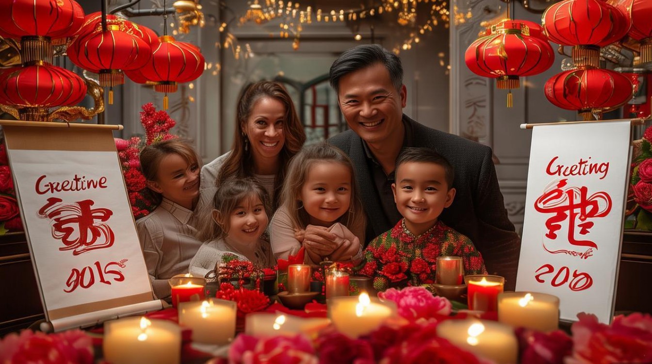 2025创意拜年花样多，2025创意拜年还有新意吗？-图1